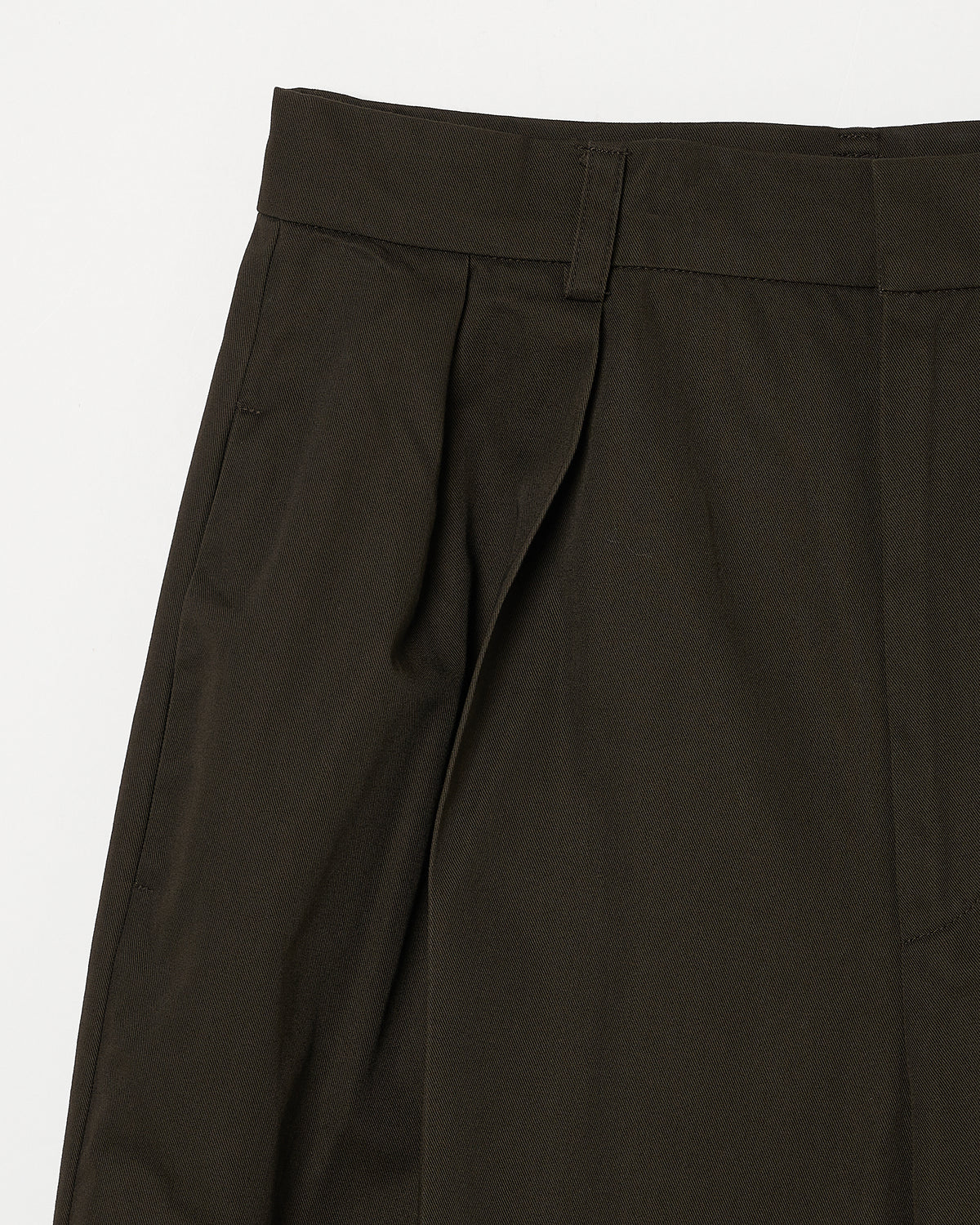 Embroidered Chino Pants