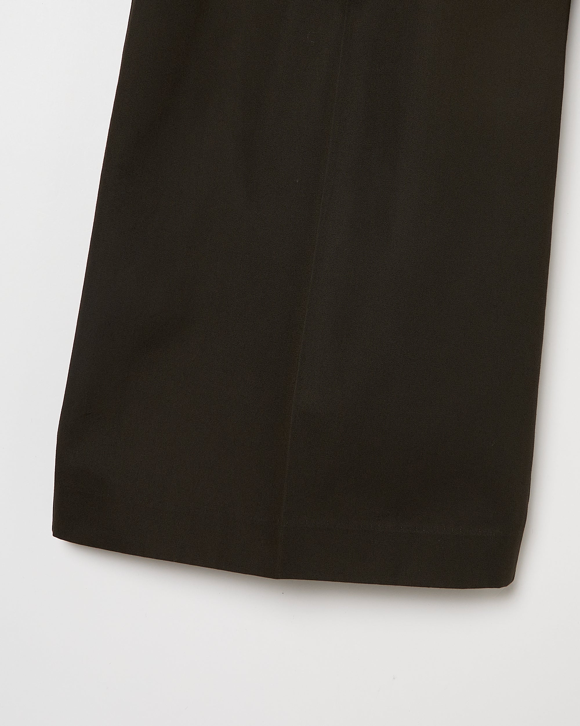 Embroidered Chino Pants