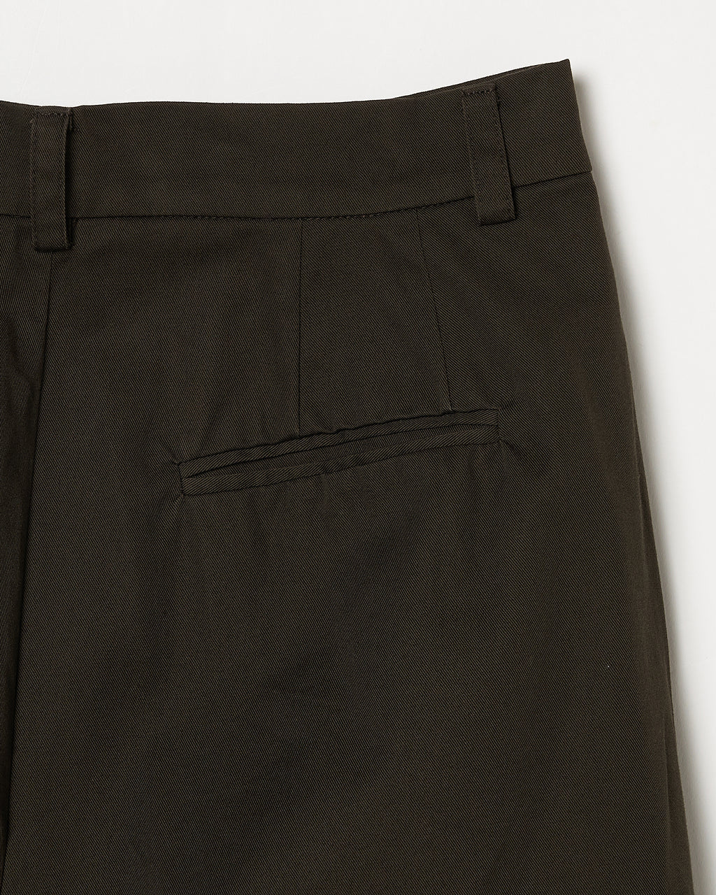 Embroidered Chino Pants