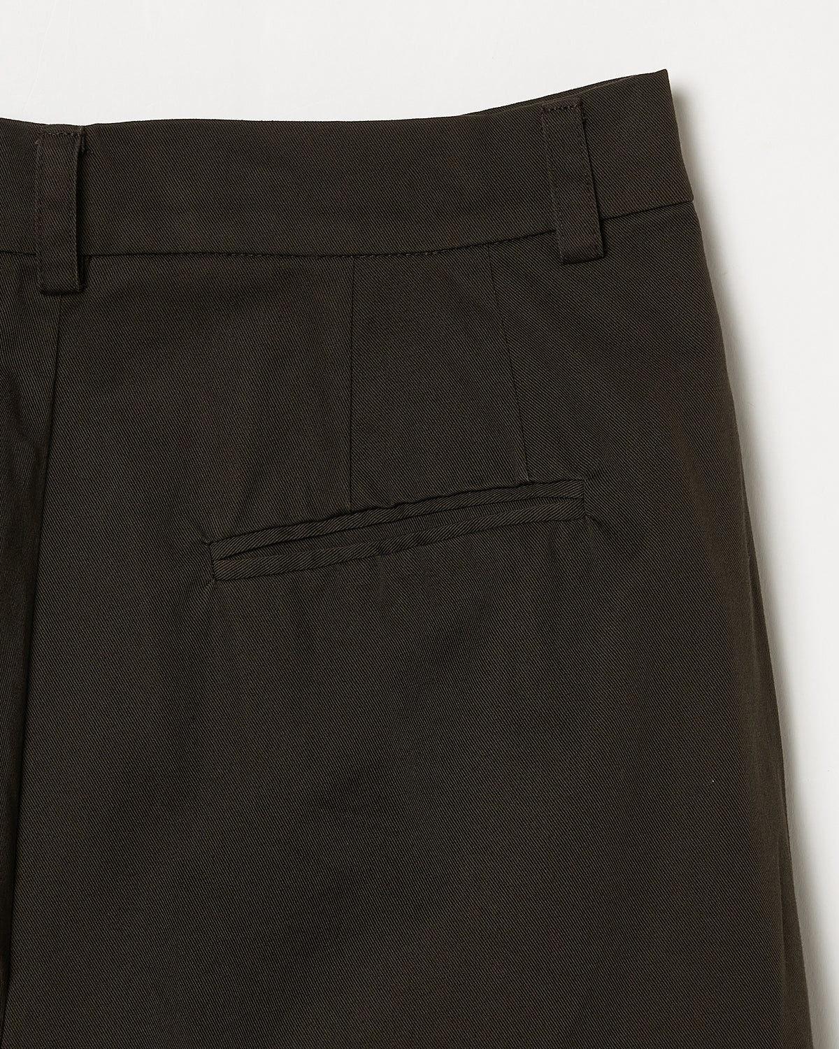 Embroidered Chino Pants