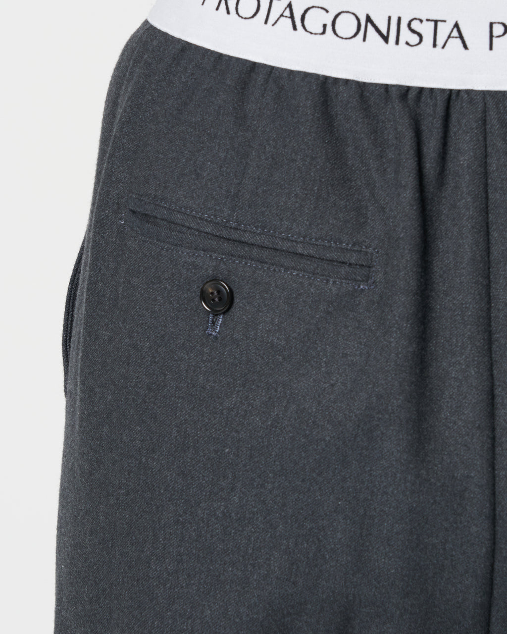 Tech Logo Waistband Pants