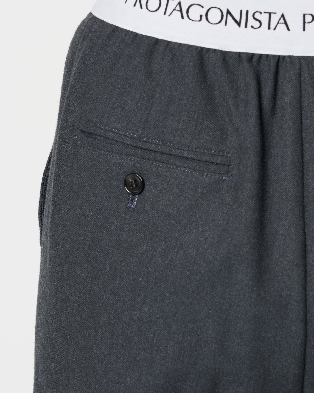 Tech Logo Waistband Pants