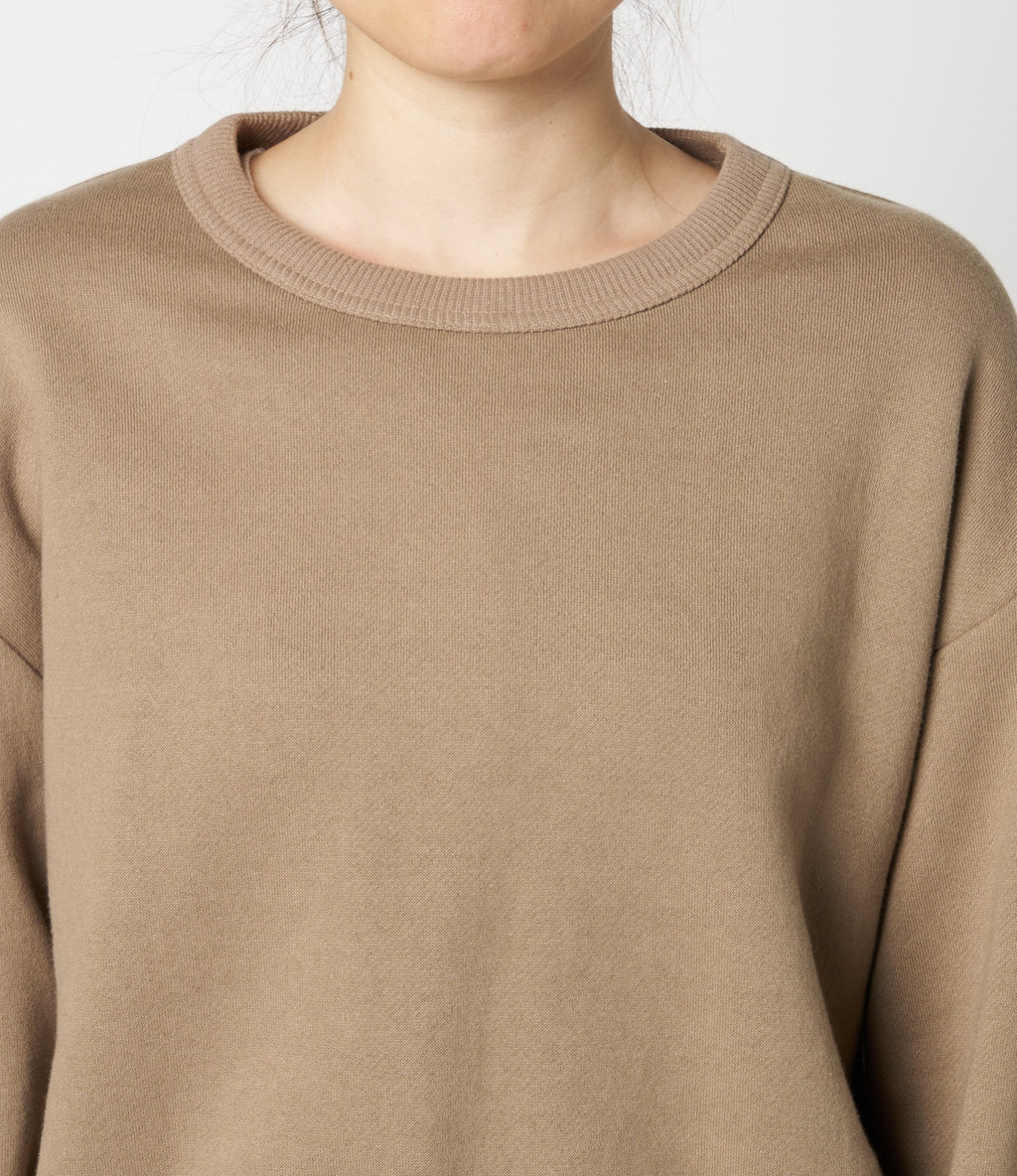 Pullover with Scarf