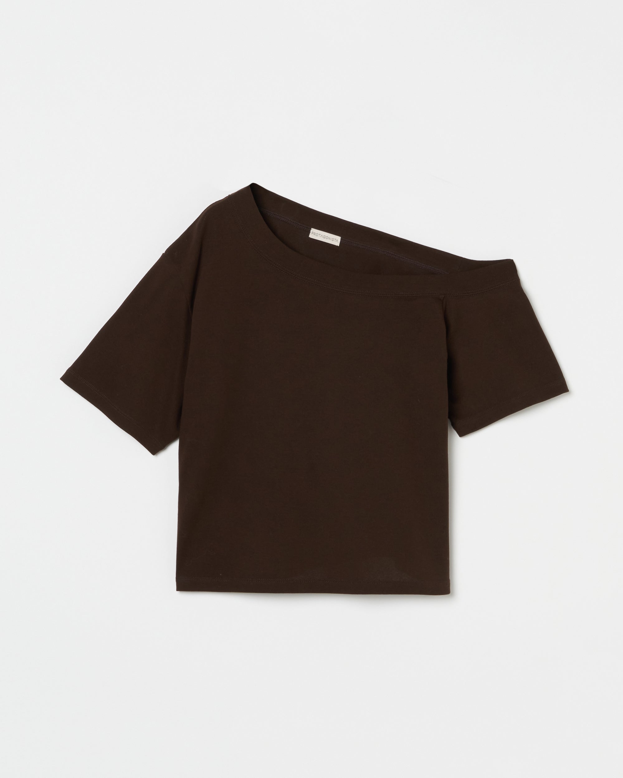 One-Shoulder Top