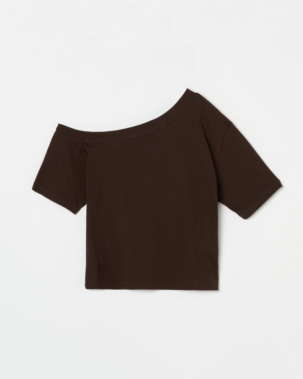 One-Shoulder Top