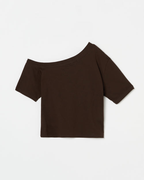 One-Shoulder Top