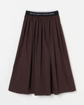 Waist Logo Skirt
