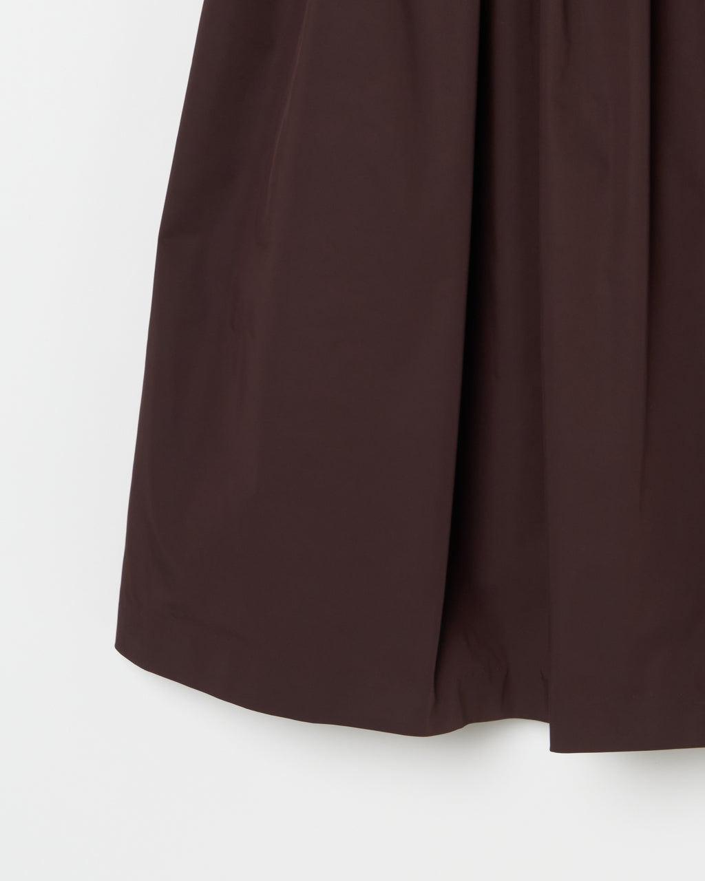 Waist Logo Skirt