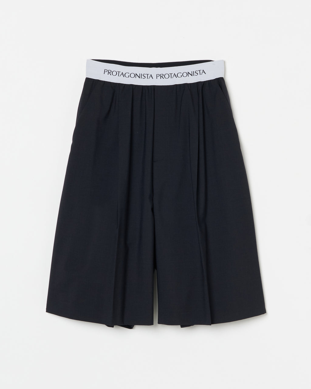 Waist Logo Half Pant