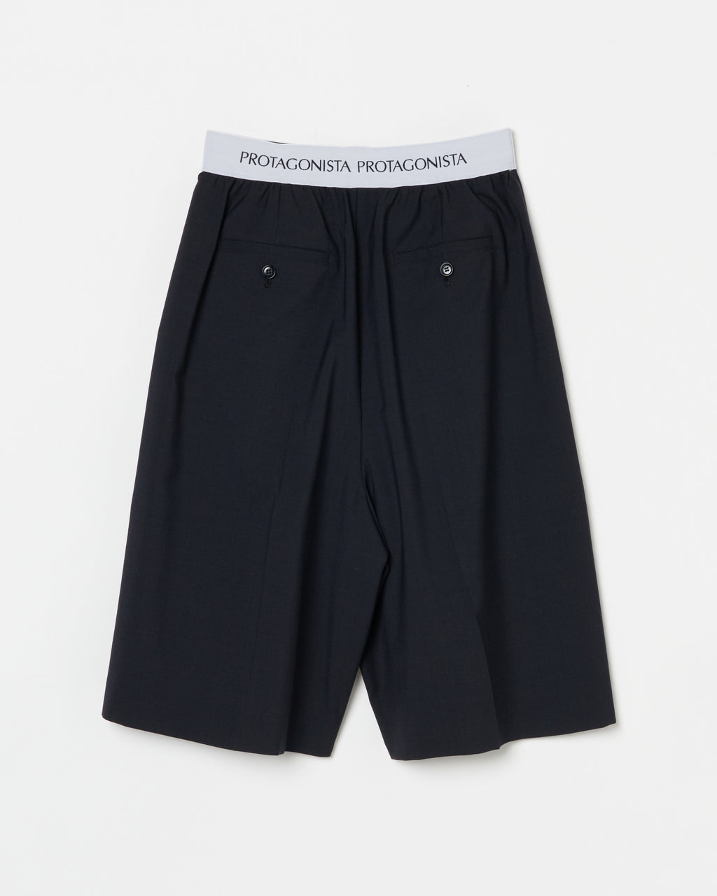 Waist Logo Half Pant