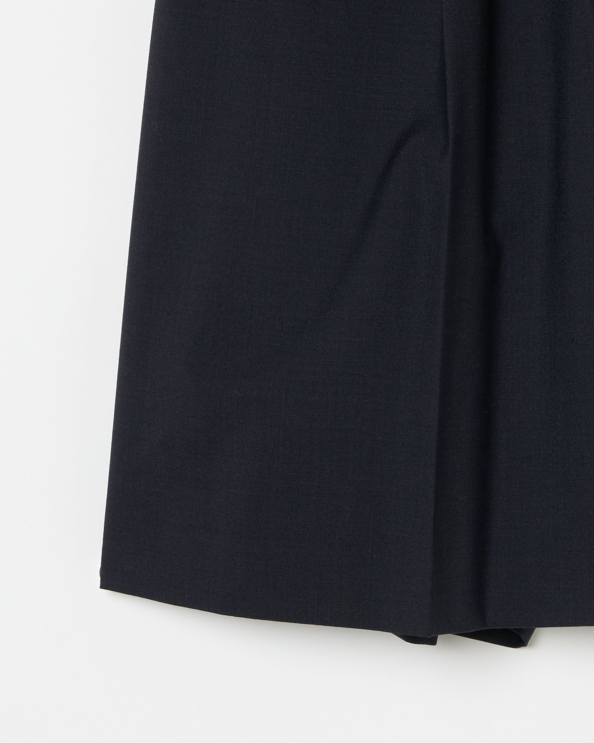 Waist Logo Half Pant