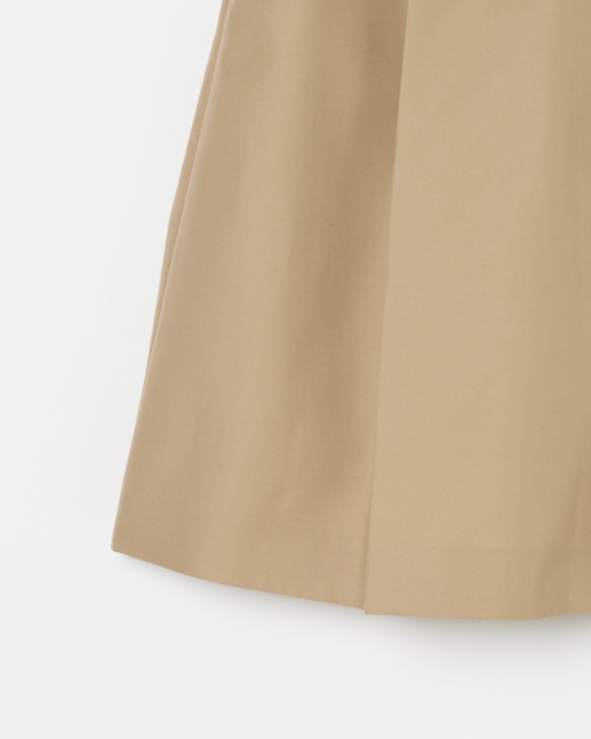 Waist Logo Chino Half Pant