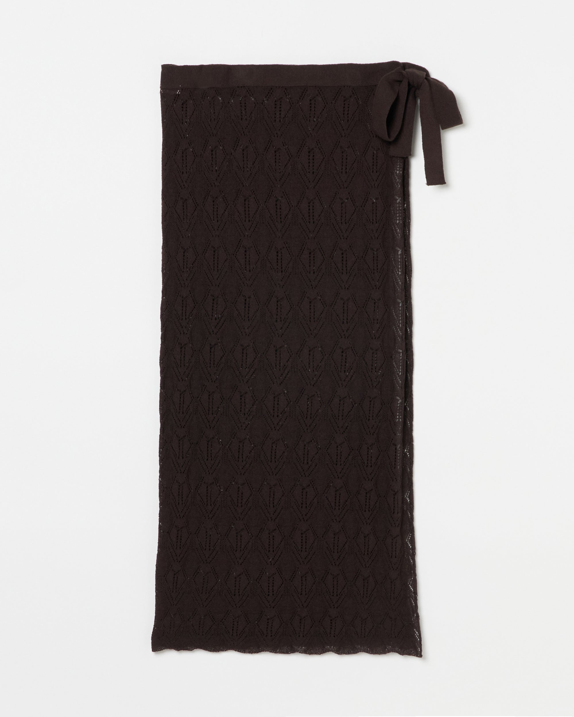 KNIT SKIRT