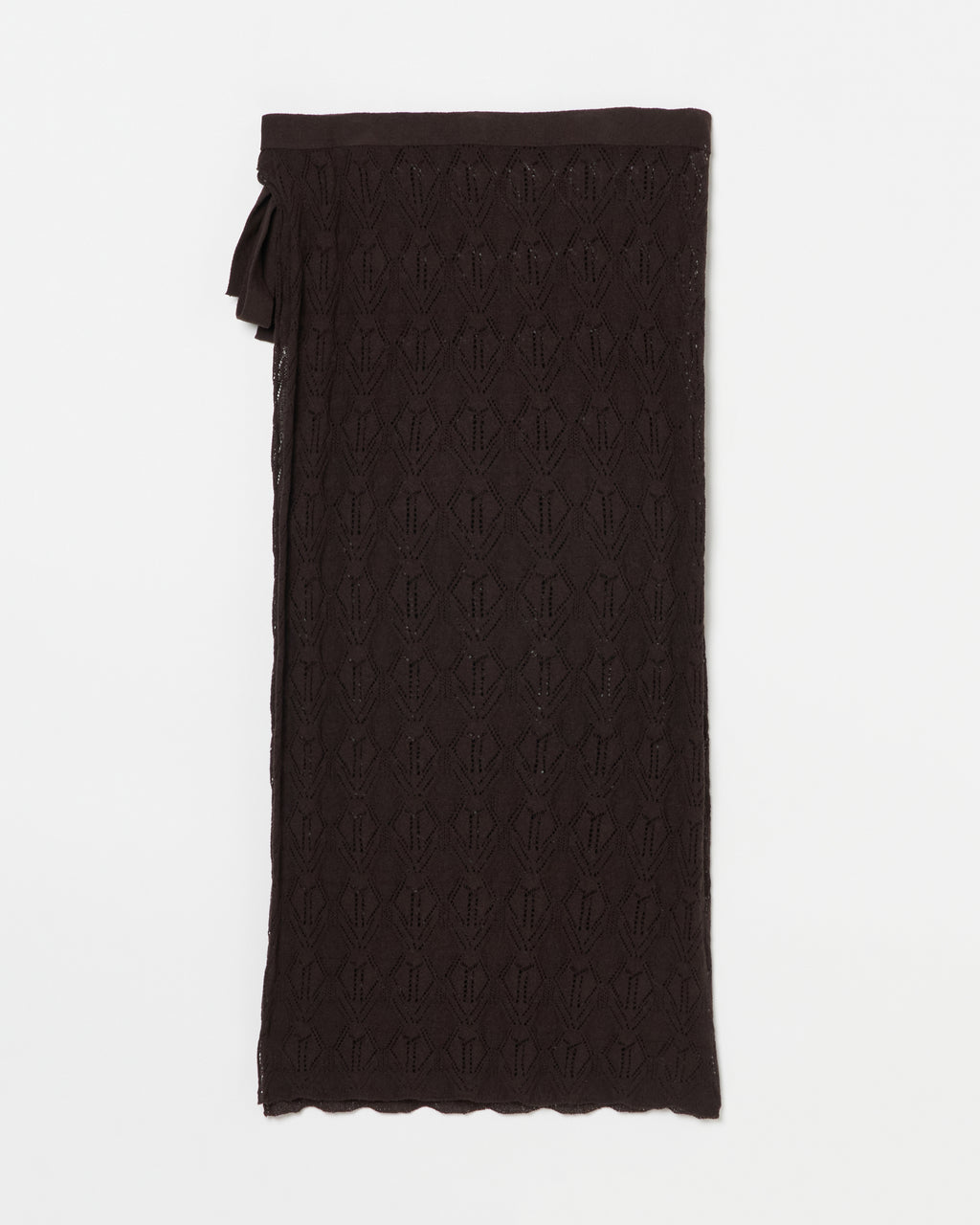 KNIT SKIRT