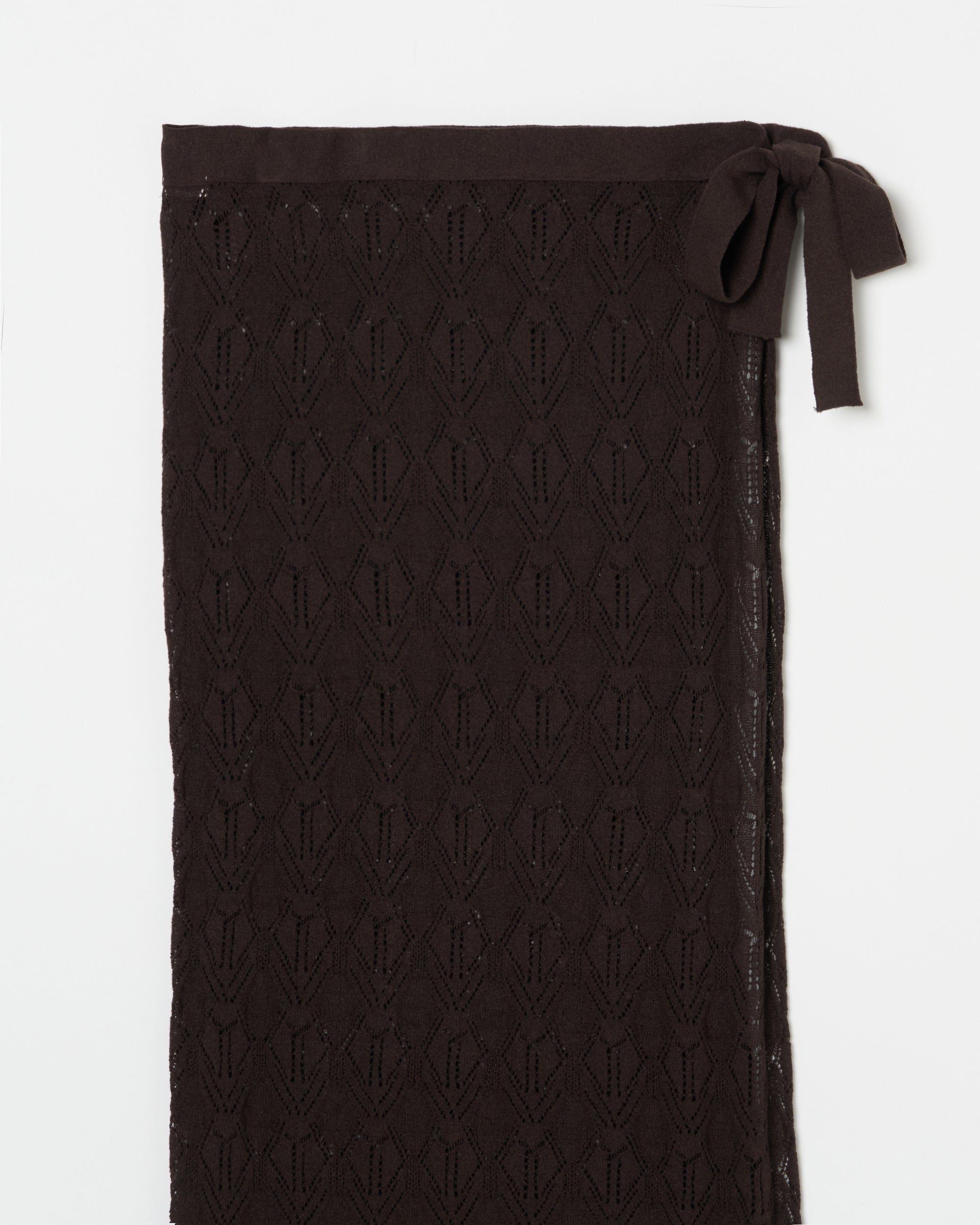KNIT SKIRT