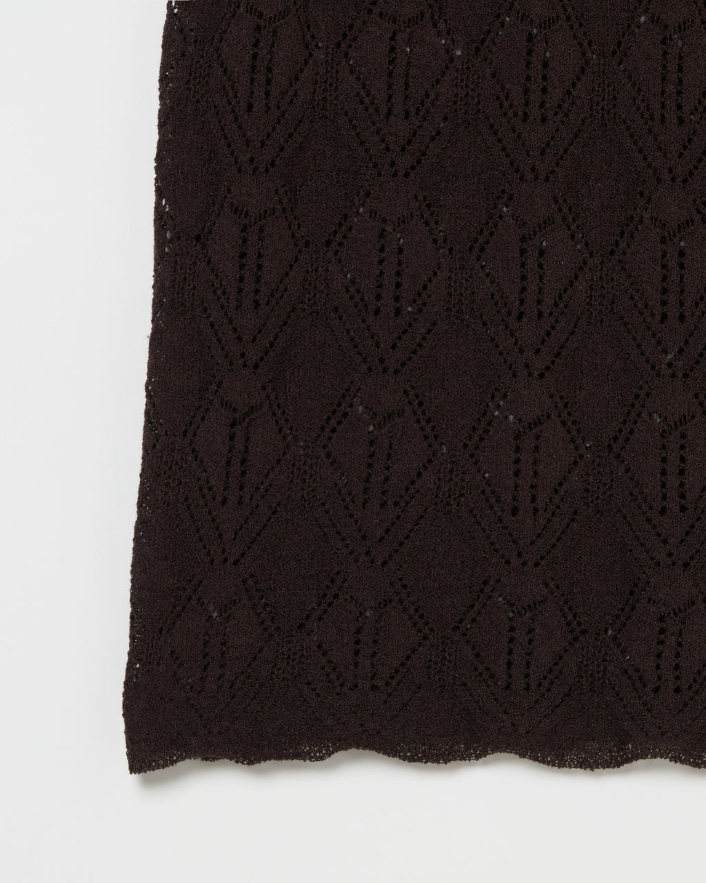 KNIT SKIRT