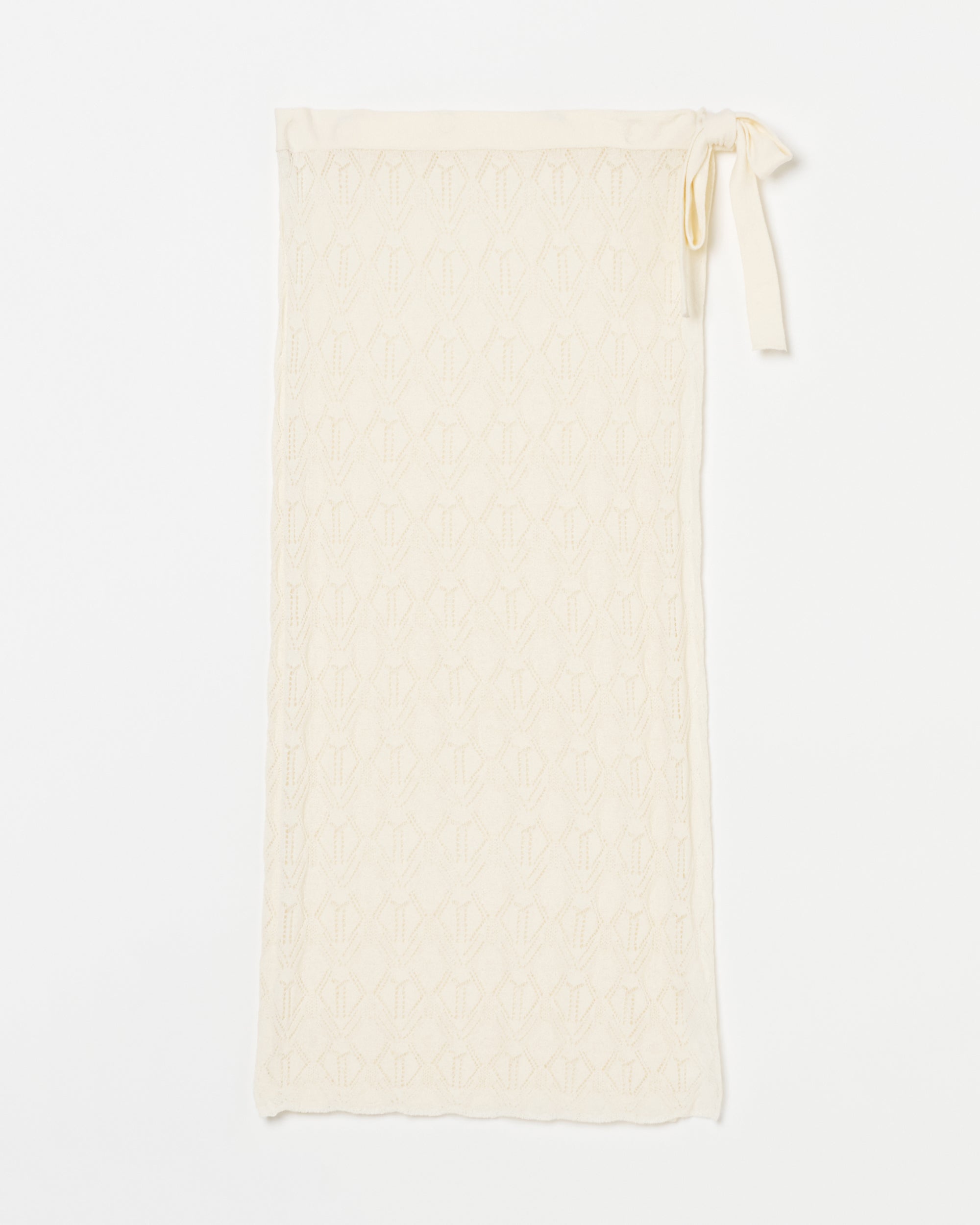 KNIT SKIRT