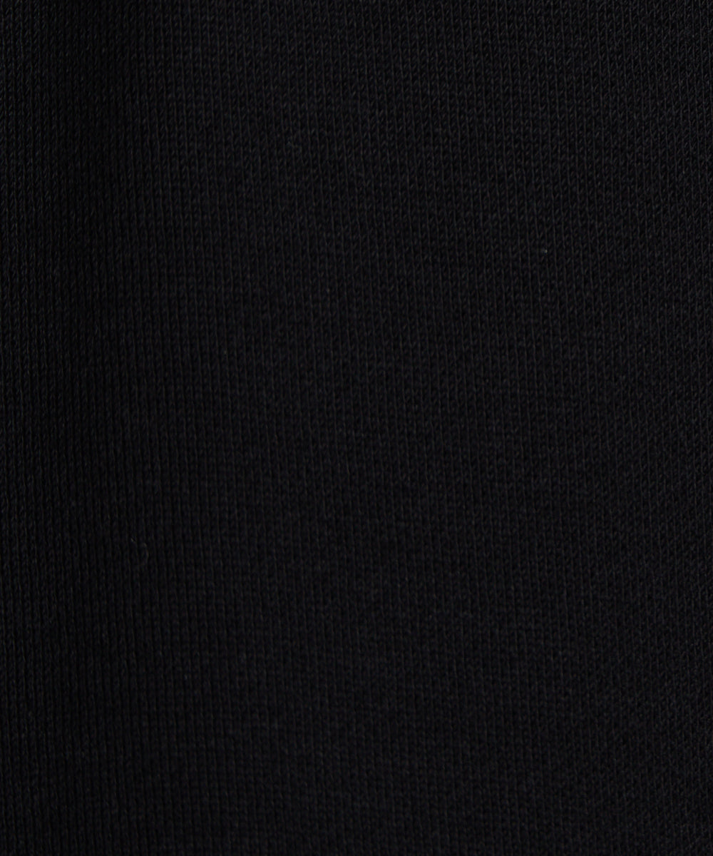 Waist logo sweat pants