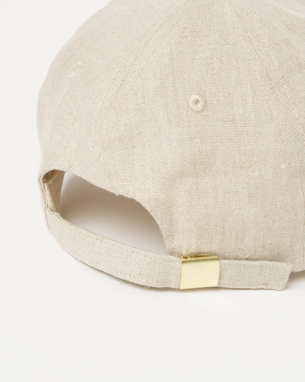 Linen cap
