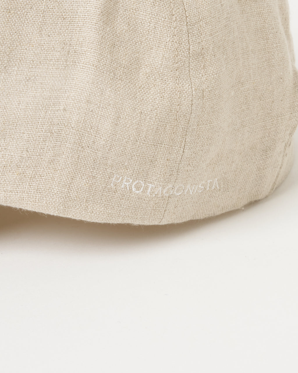 Linen cap