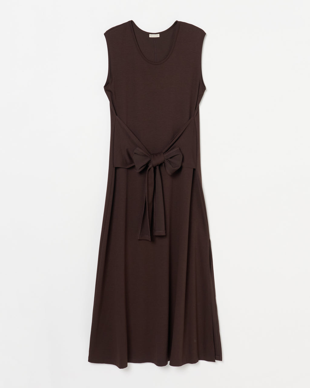 Waist knot dress