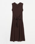 Waist knot dress