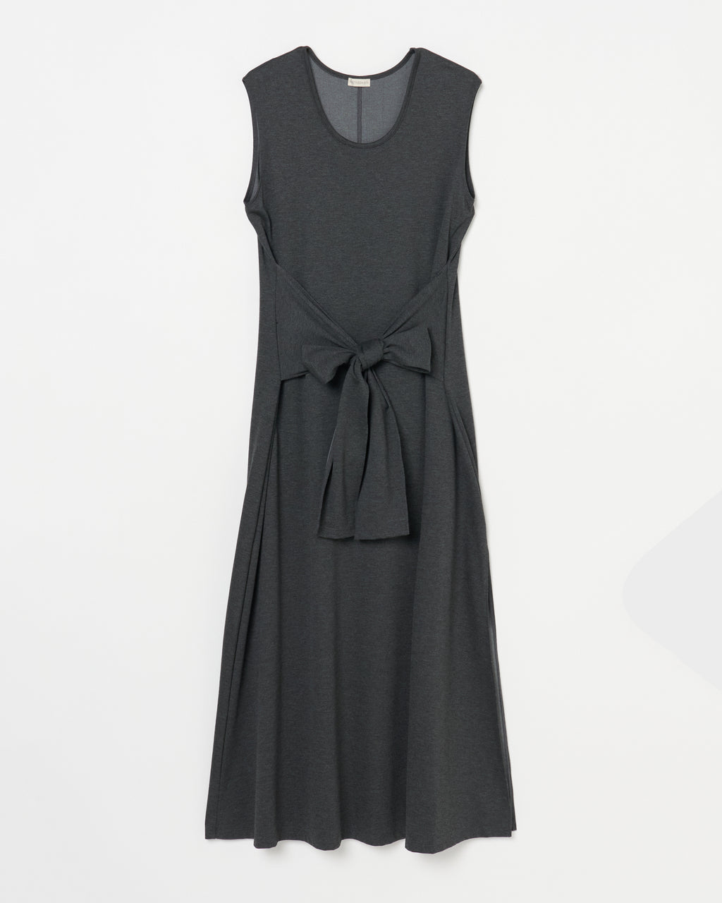 Waist knot dress
