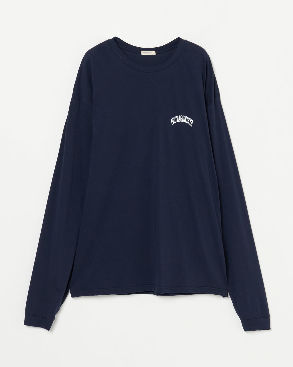 "Sailing Club" long sleeve tee