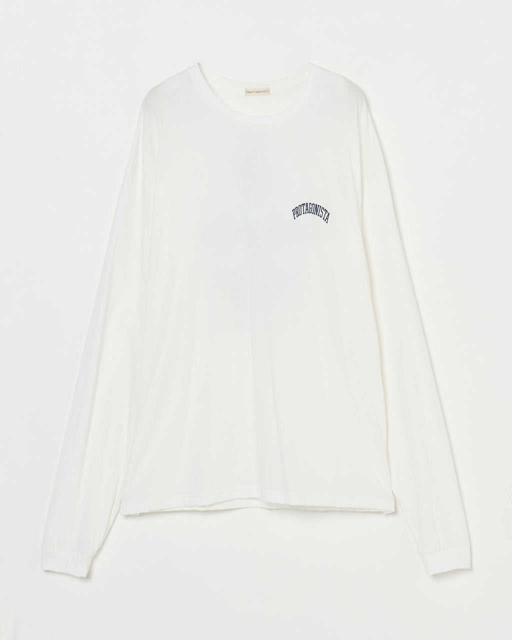 "Sailing Club" long sleeve tee