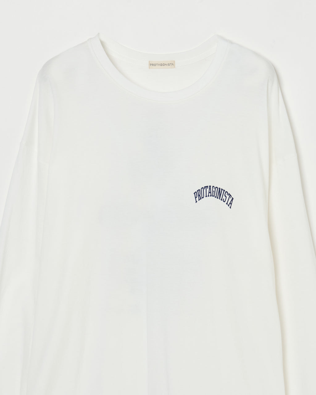 "Sailing Club" long sleeve tee