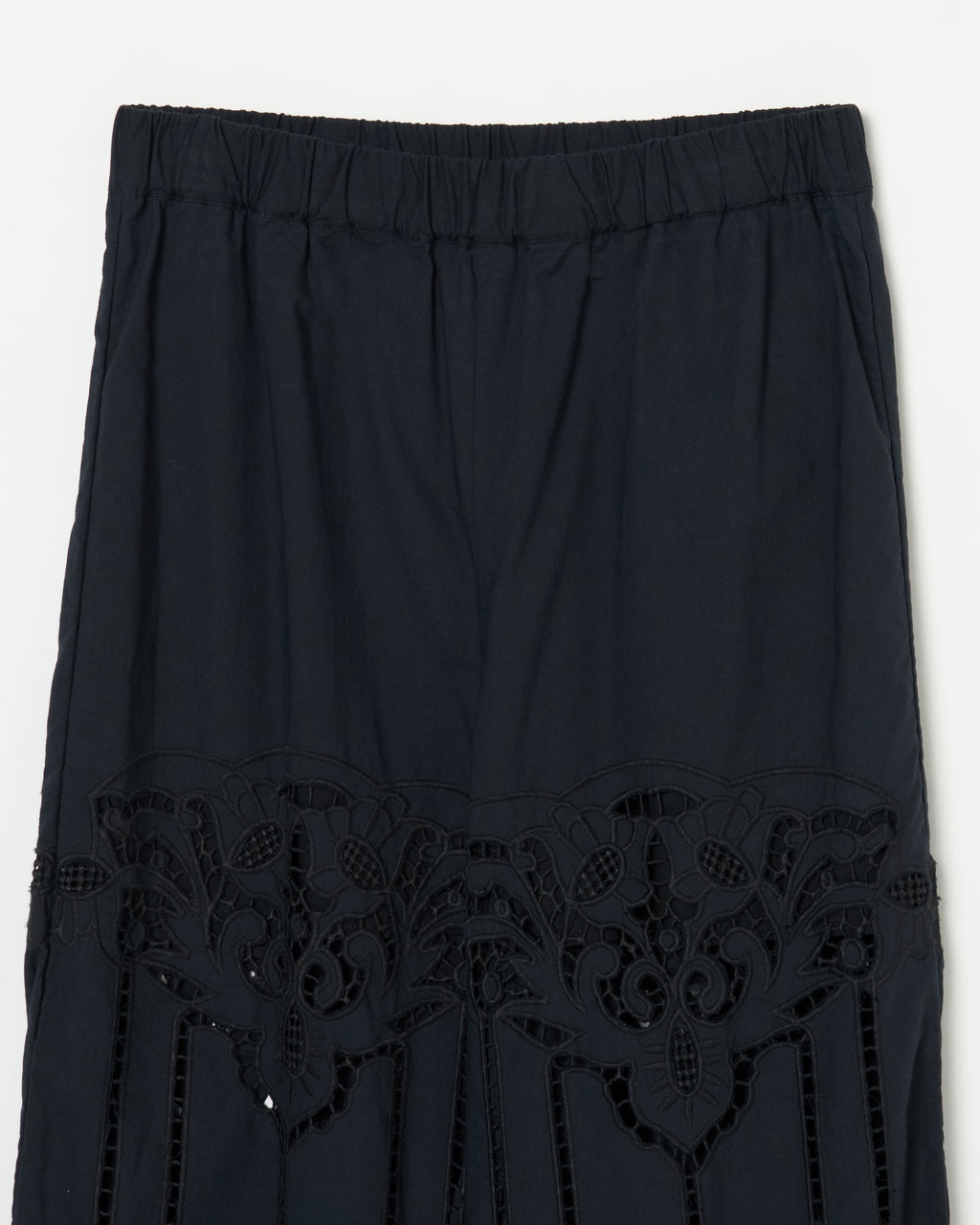 Lace pants
