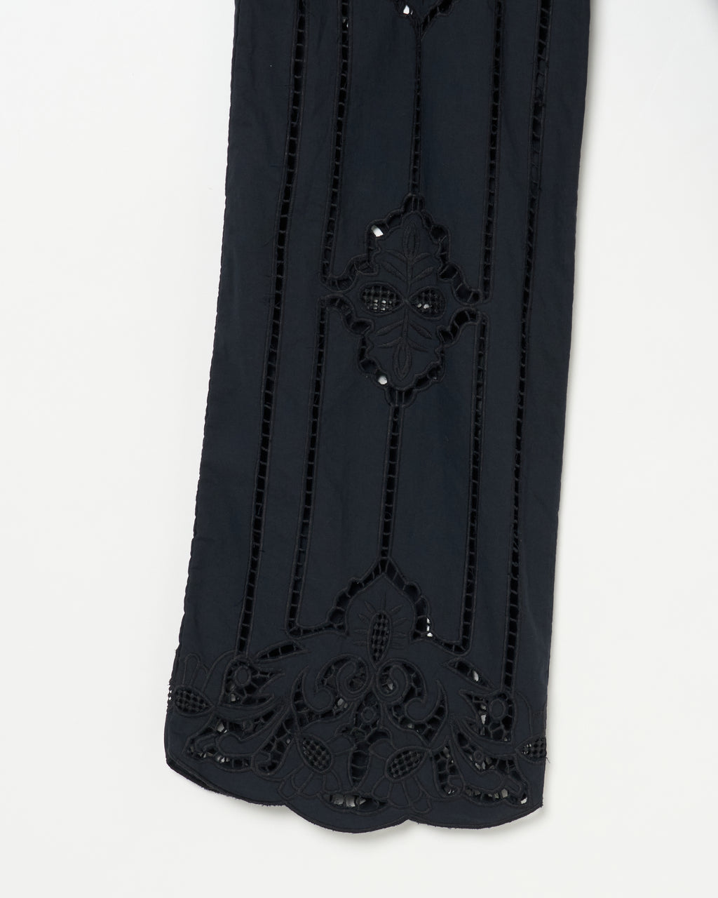 Lace pants