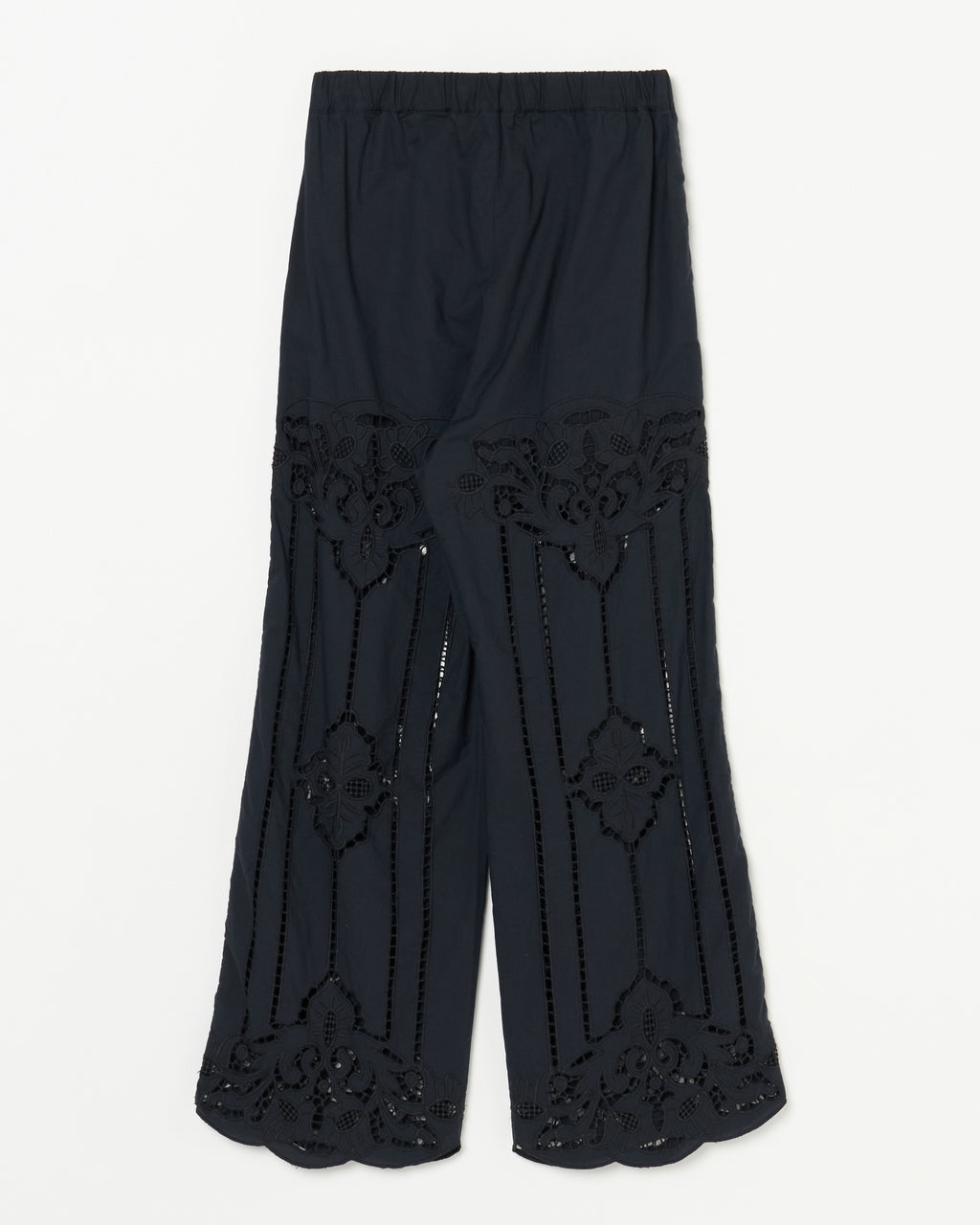 Lace pants